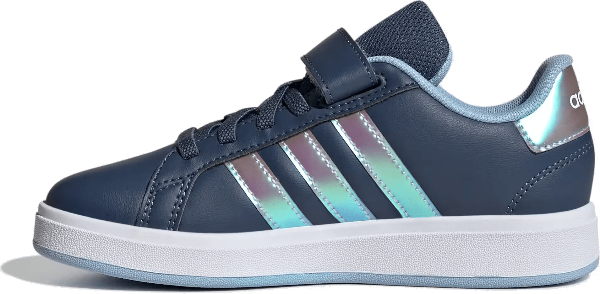 adidas Grand Court 2.0 Preloved Ink Iridescent Clear Sky (PS)