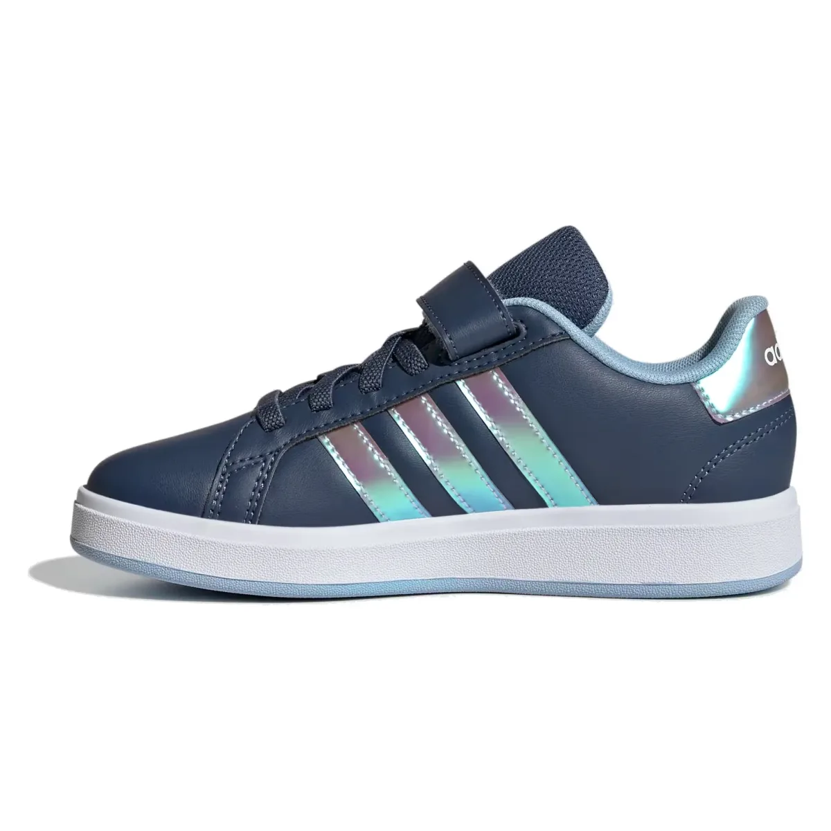 adidas Grand Court 2.0 Preloved Ink Iridescent Clear Sky (PS)