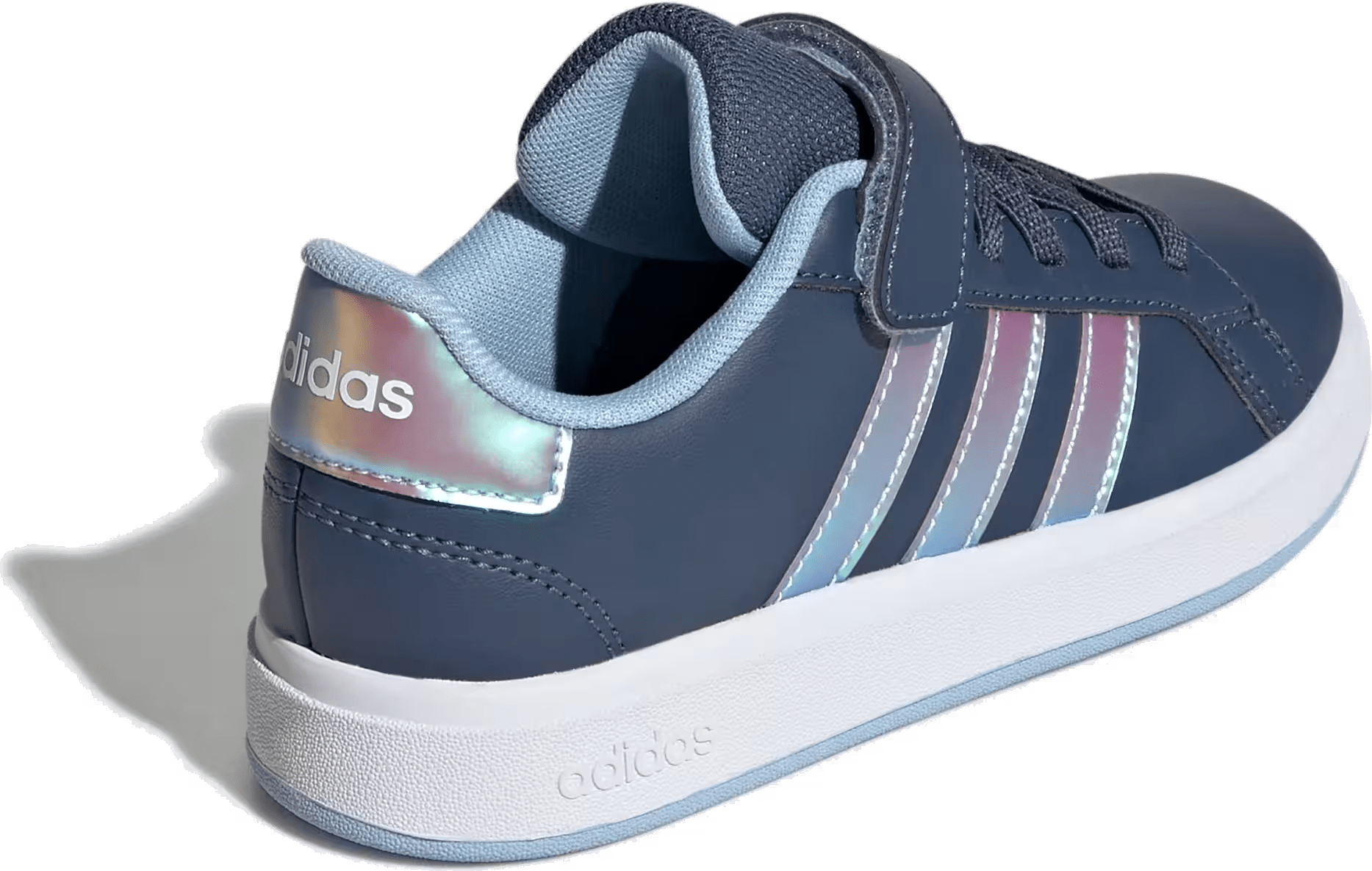 adidas Grand Court 2.0 Preloved Ink Iridescent Clear Sky (PS)