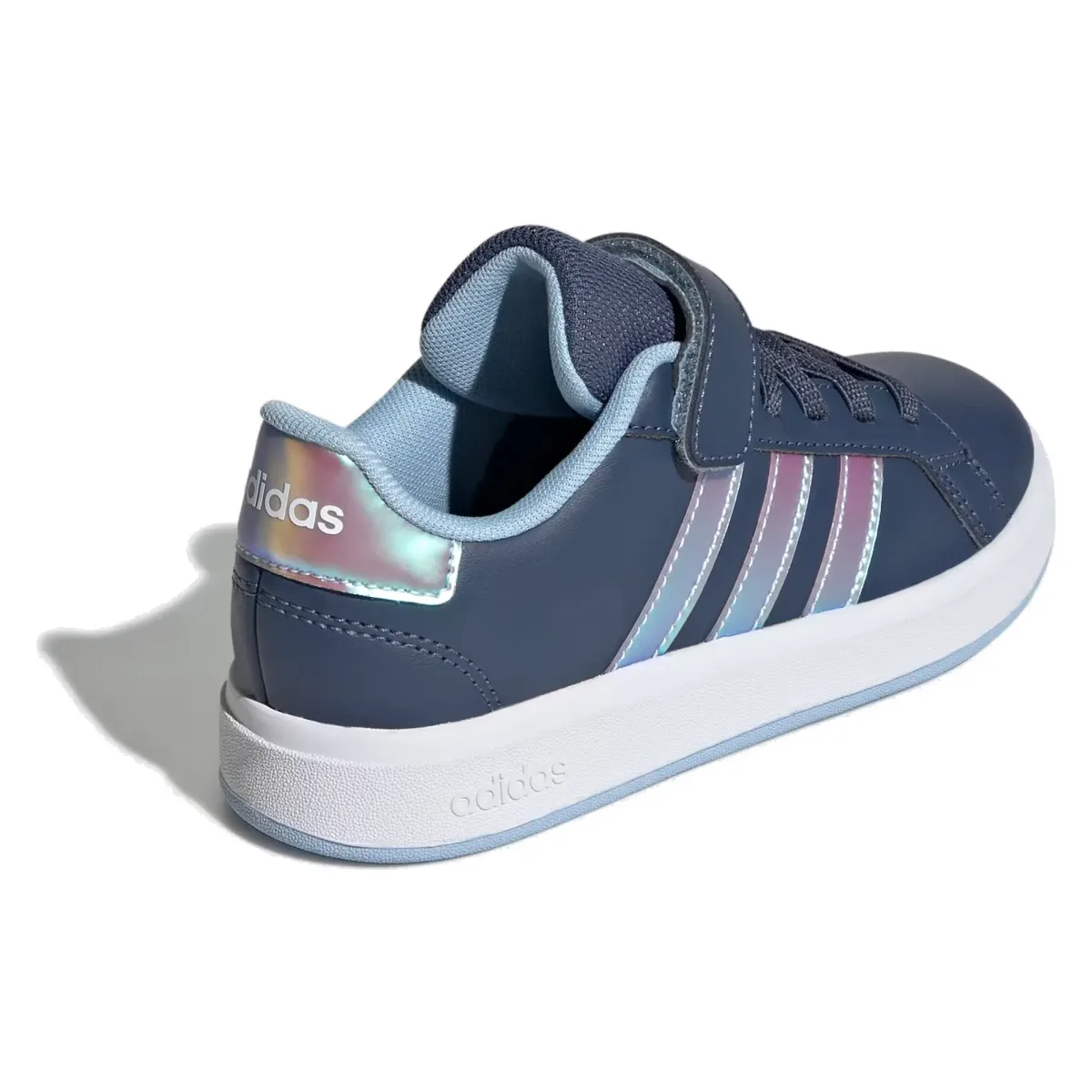 adidas Grand Court 2.0 Preloved Ink Iridescent Clear Sky (PS)