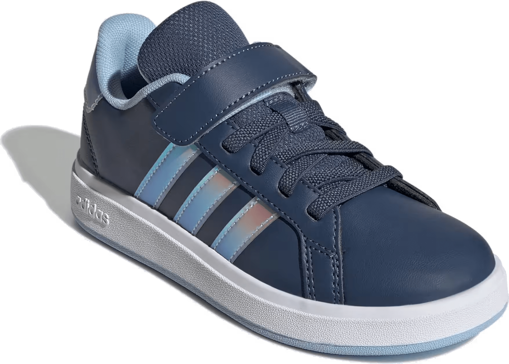 adidas Grand Court 2.0 Preloved Ink Iridescent Clear Sky (PS)