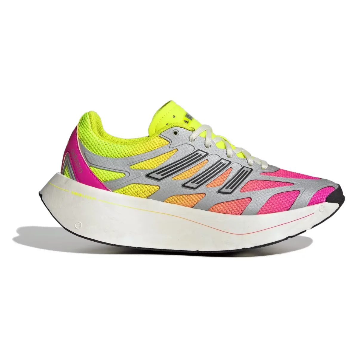 adidas Adizero Aruku Shock Pink Solar Yellow (Women's)