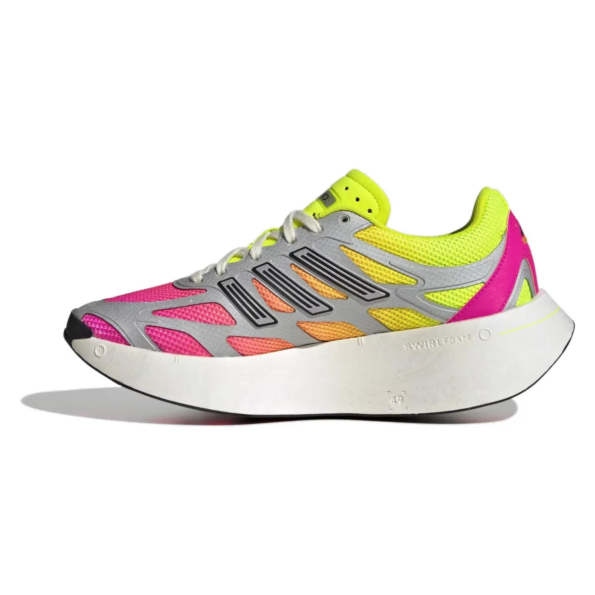 adidas Adizero Aruku Shock Pink Solar Yellow (Women's)