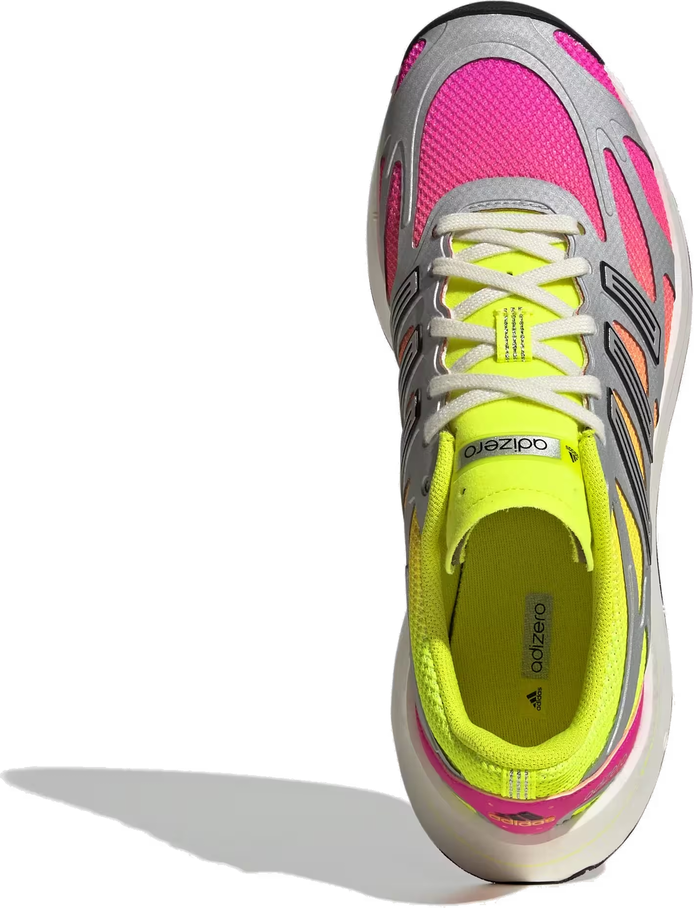 adidas Adizero Aruku Shock Pink Solar Yellow (Women's)
