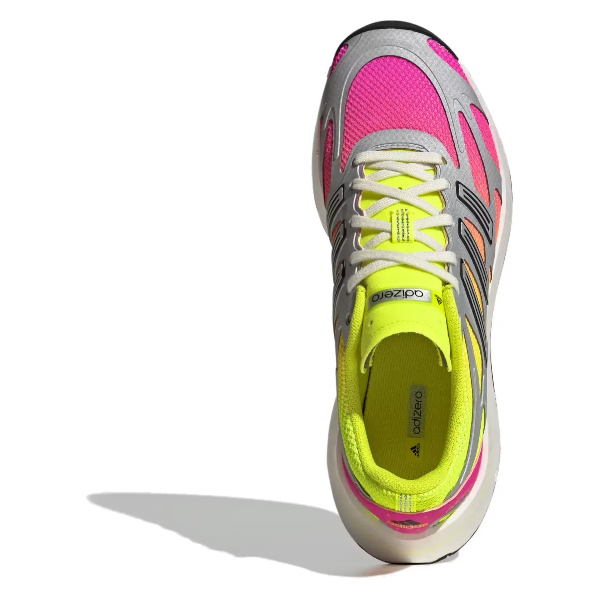 adidas Adizero Aruku Shock Pink Solar Yellow (Women's)