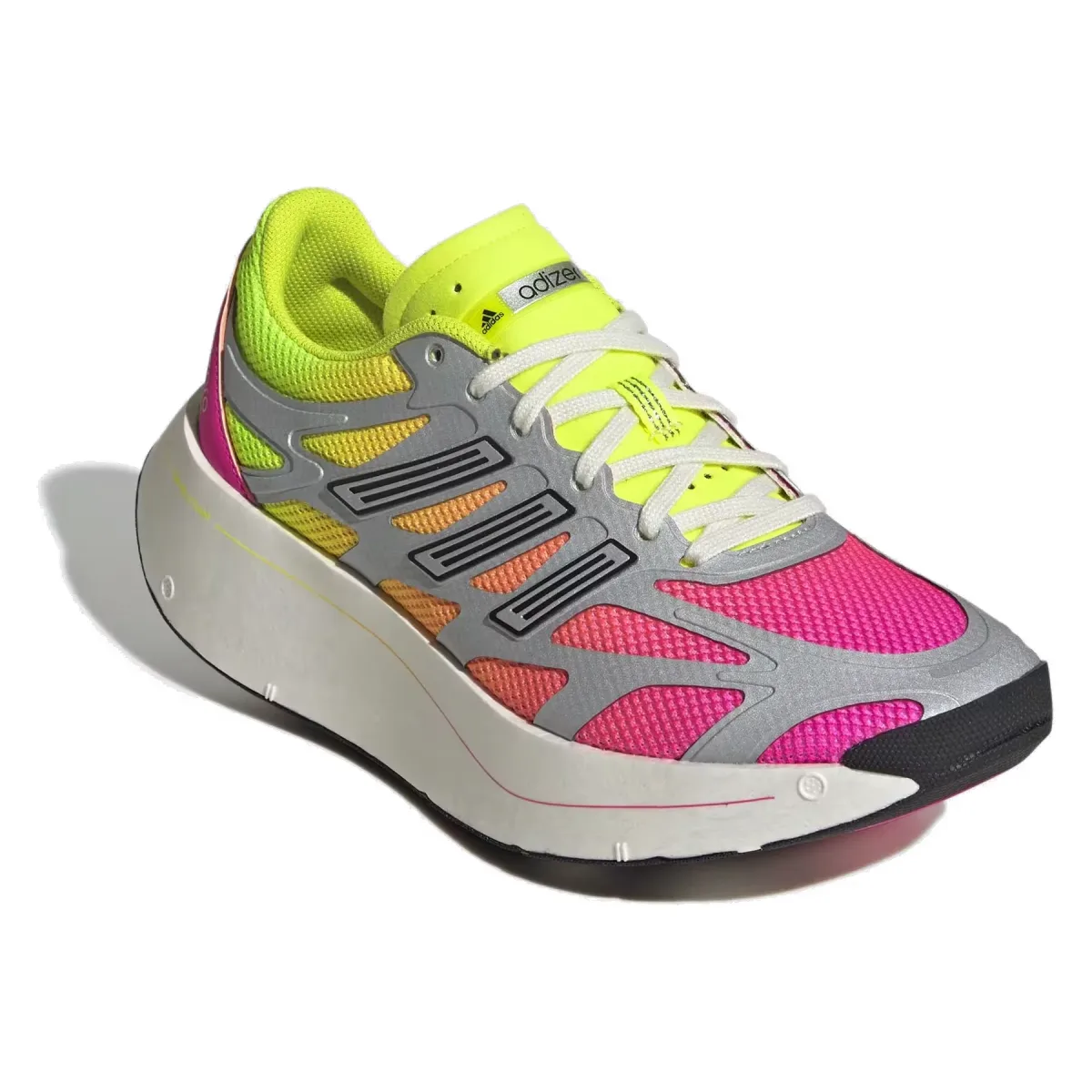 adidas Adizero Aruku Shock Pink Solar Yellow (Women's)