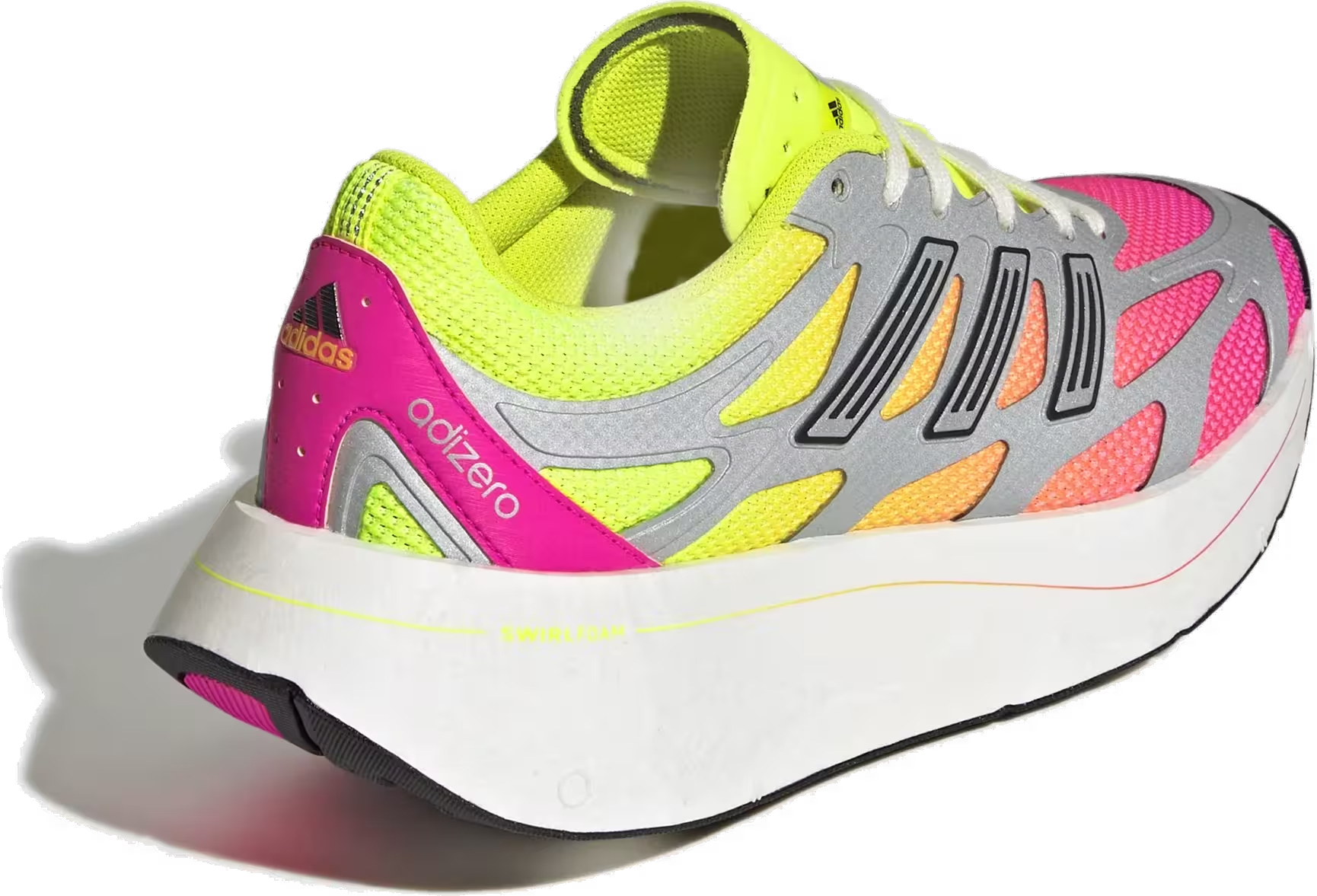 adidas Adizero Aruku Shock Pink Solar Yellow (Women's)