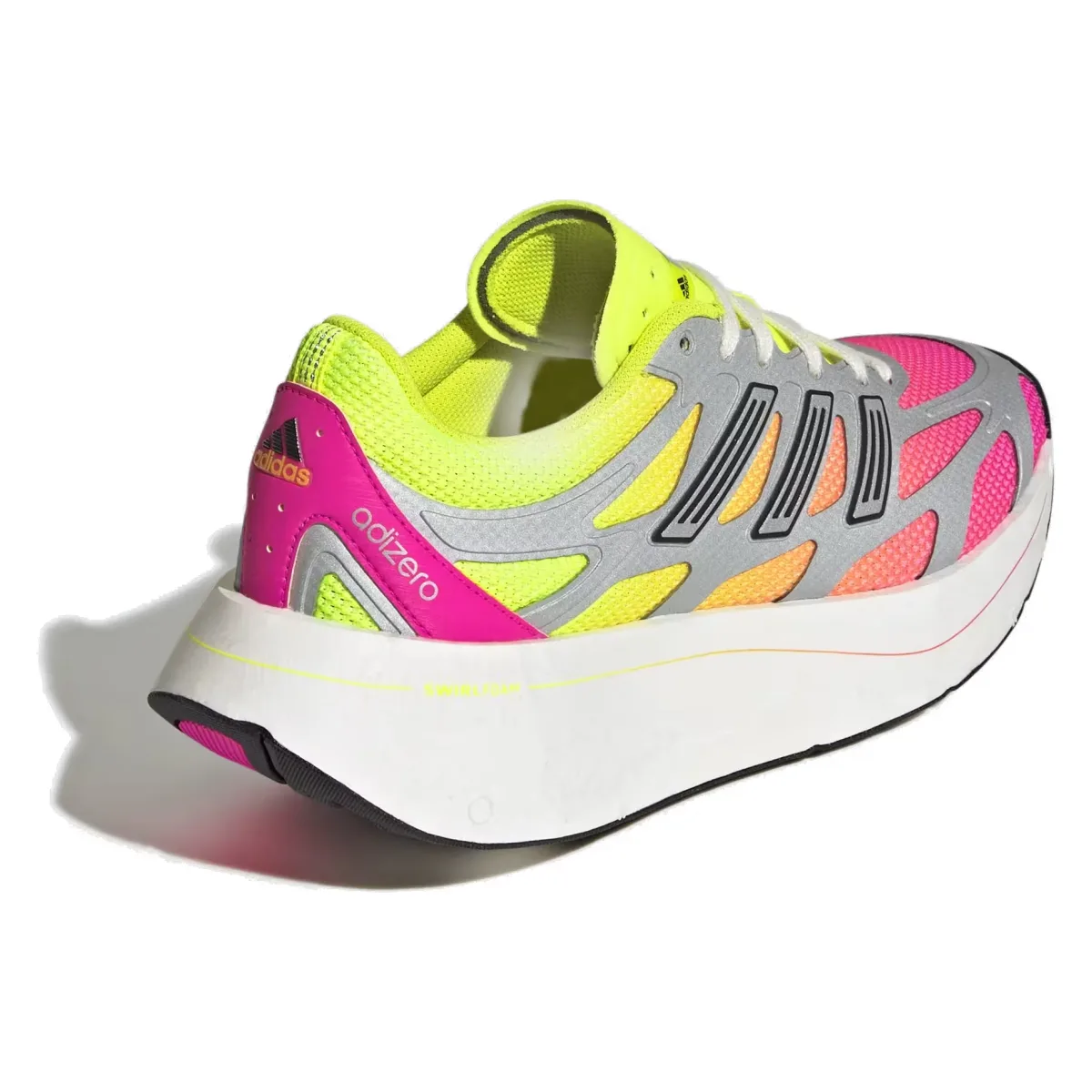 adidas Adizero Aruku Shock Pink Solar Yellow (Women's)