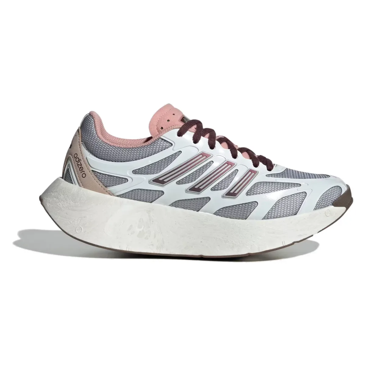 adidas Adizero Aruku Crystal White Aurora Ruby Wonder Mauve (Women's)