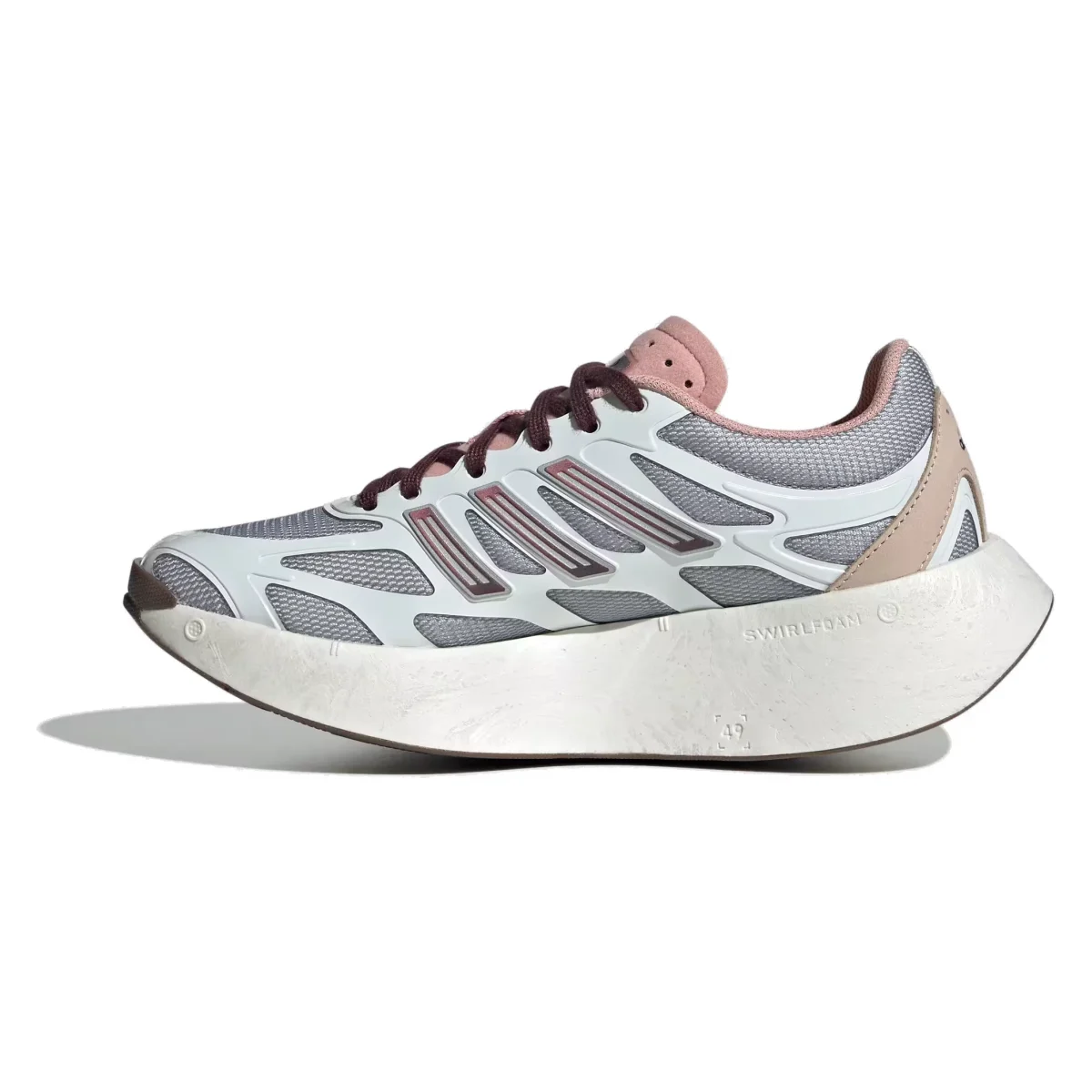 adidas Adizero Aruku Crystal White Aurora Ruby Wonder Mauve (Women's)