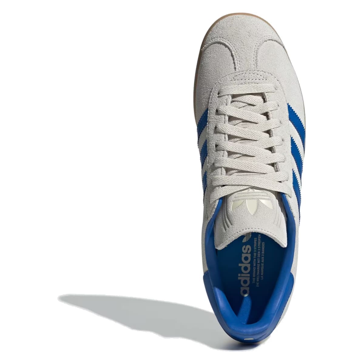 Adidas Gazelle "Blue Gum"