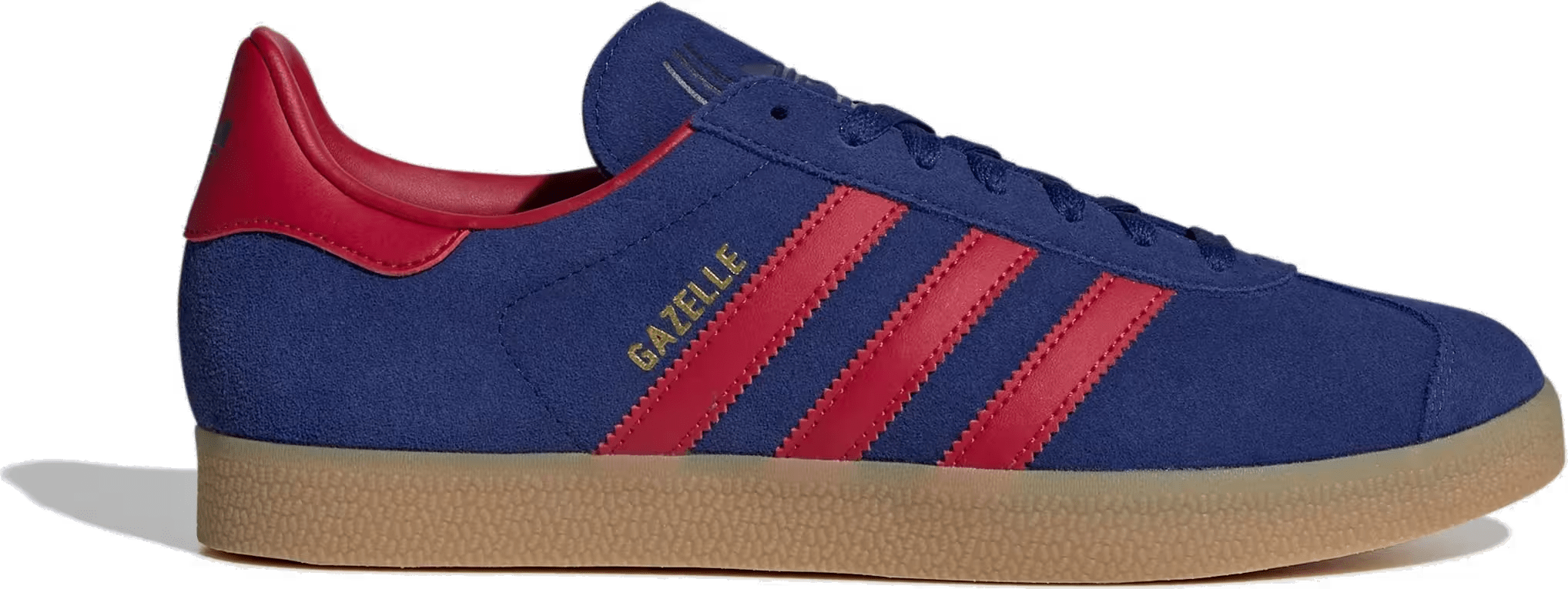 Adidas Gazelle "Blue Red"