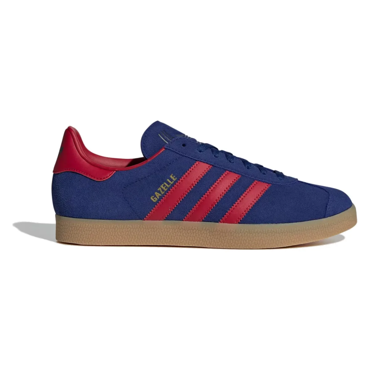 Adidas Gazelle "Blue Red"