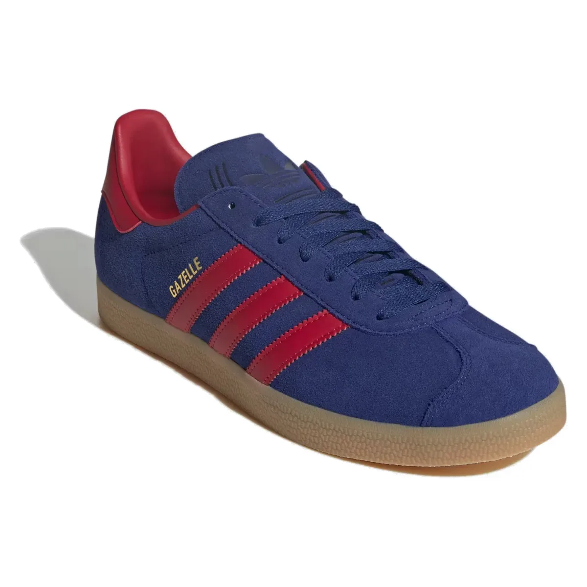 Adidas Gazelle "Blue Red"