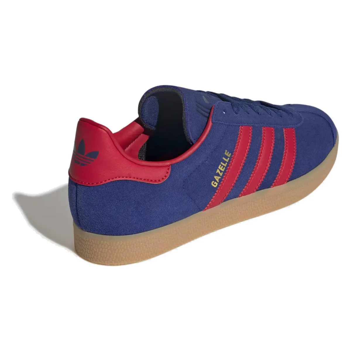 Adidas Gazelle "Blue Red"