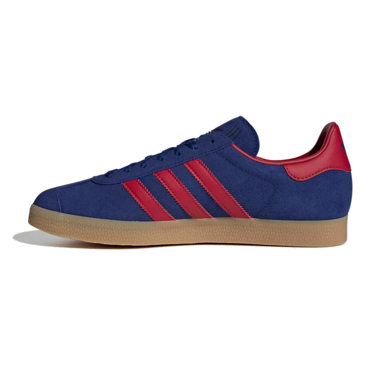 Adidas Gazelle "Blue Red"