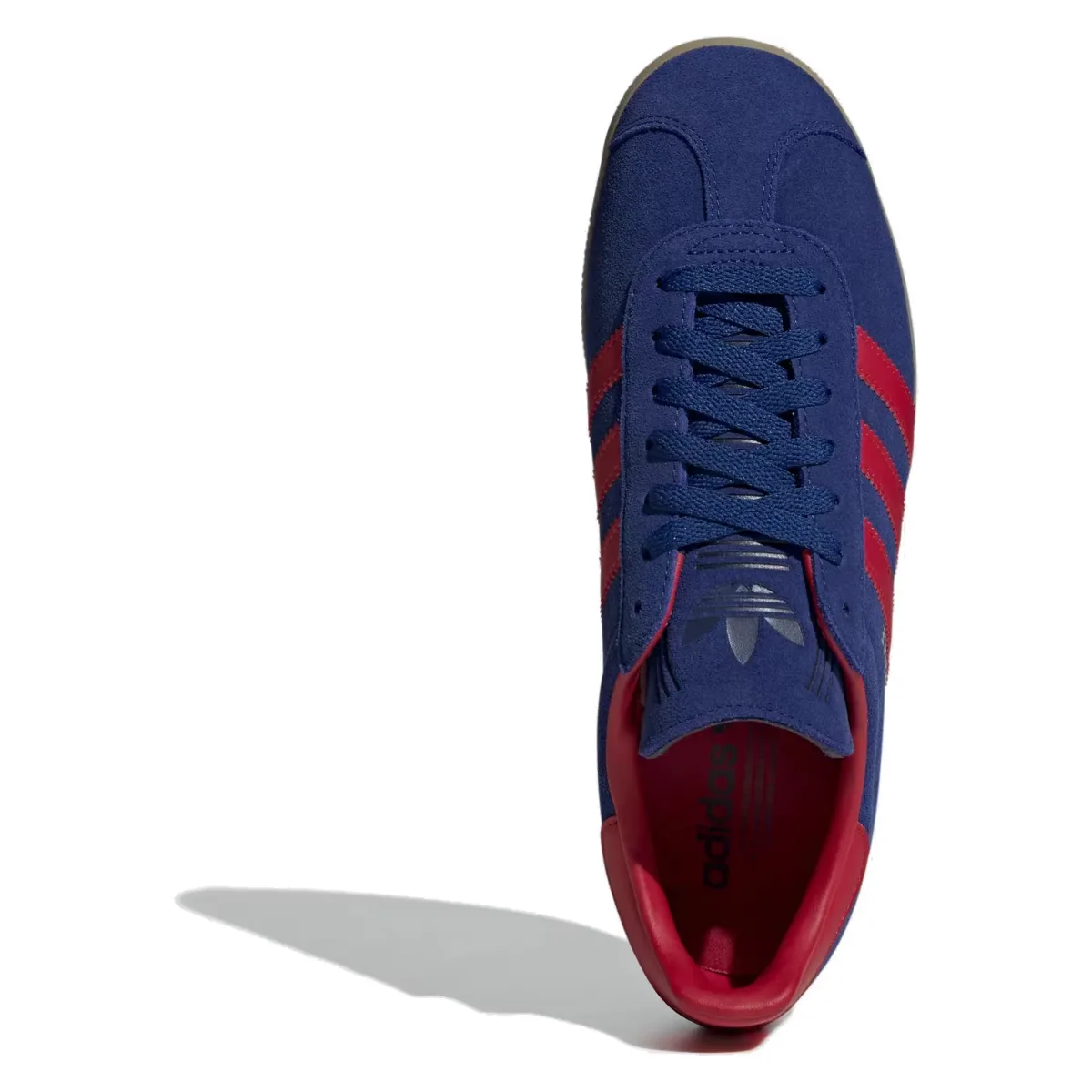 Adidas Gazelle "Blue Red"