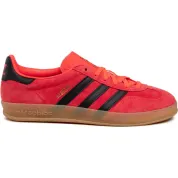 Adidas Gazelle Indoor "Luzid Red"