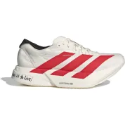 adidas Adizero Adios Pro 4 Off White Better Scarlet Core Black (Women's)