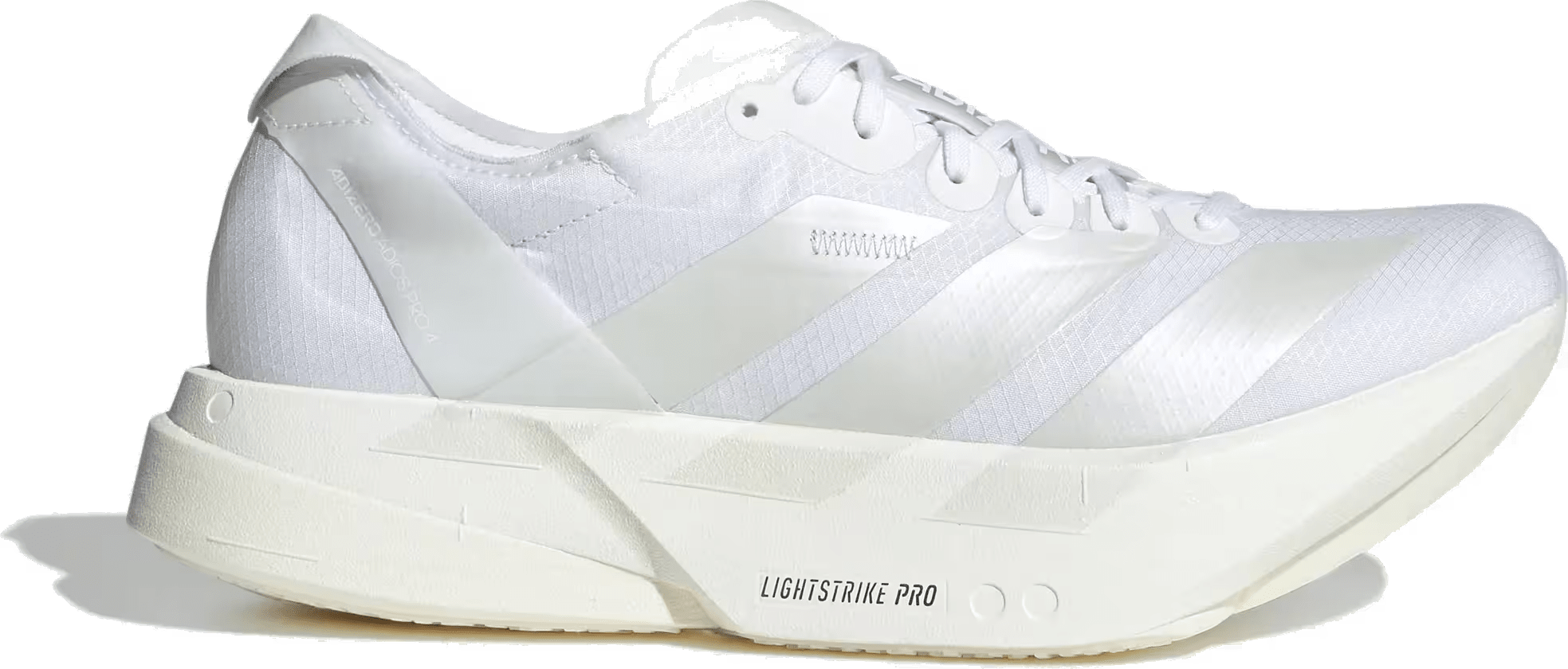 adidas Adizero Adios Pro 4 Footwear White (Women's)