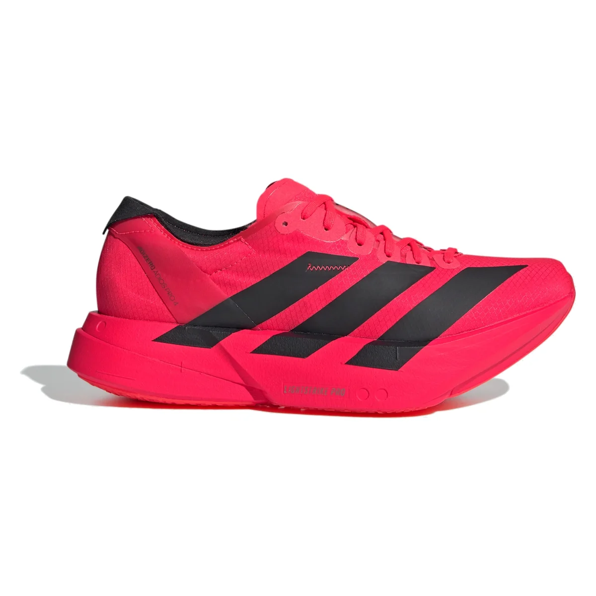 adidas Adizero Adios Pro 4 Lucid Red Core Black (Women's)