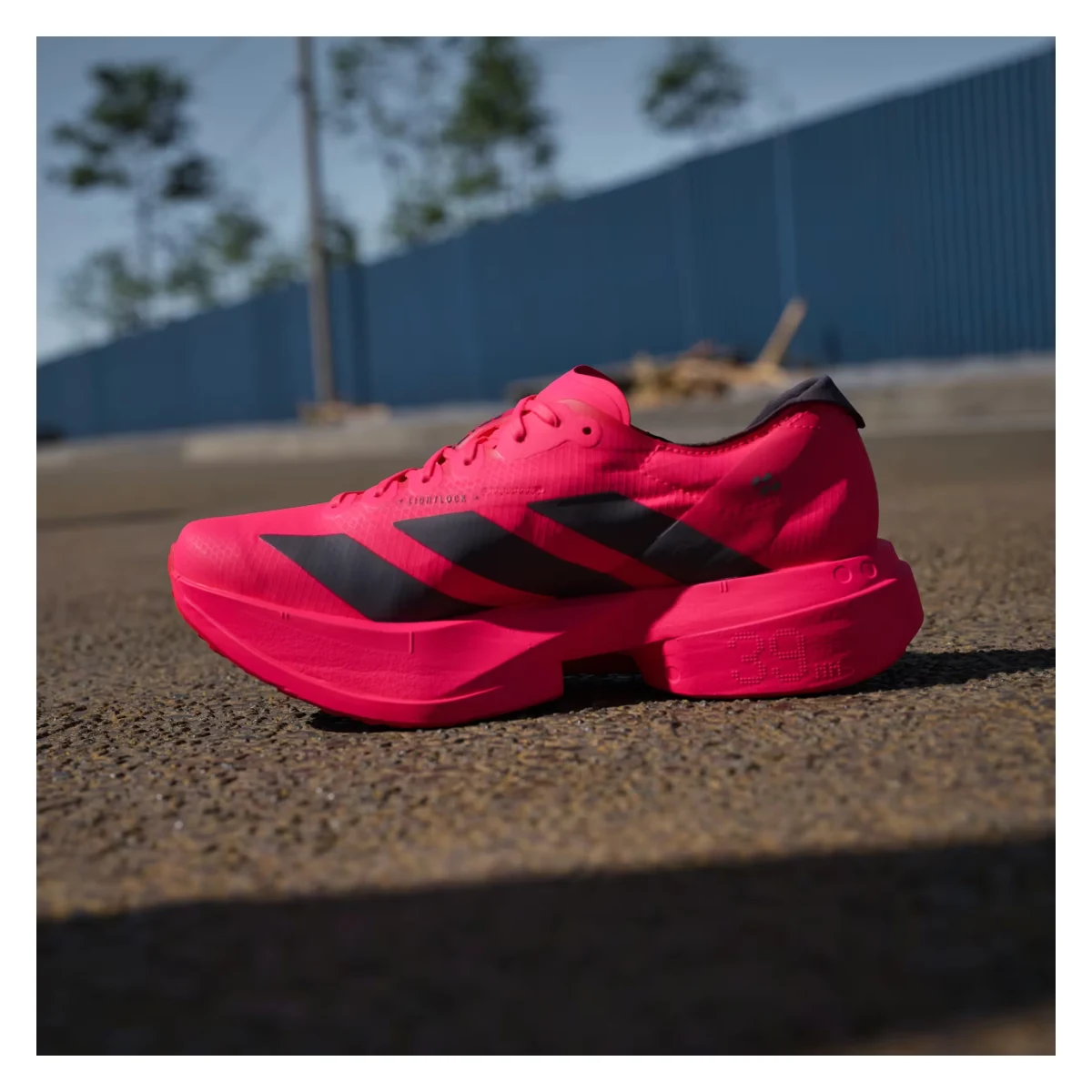 adidas Adizero Adios Pro 4 Lucid Red Core Black (Women's)
