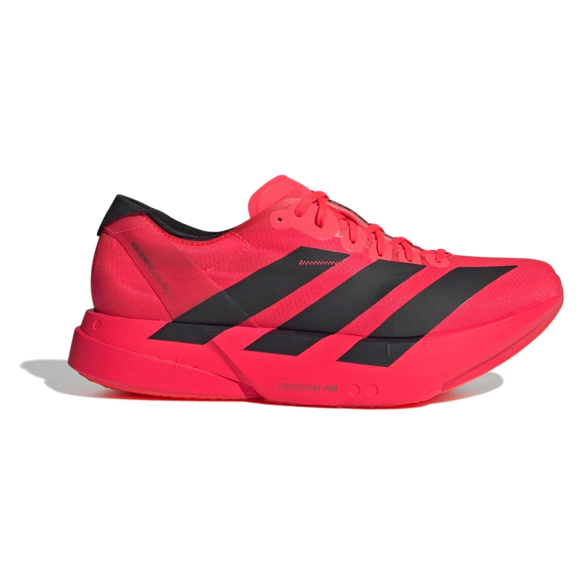adidas Adizero Adios Pro 4 Lucid Red Black