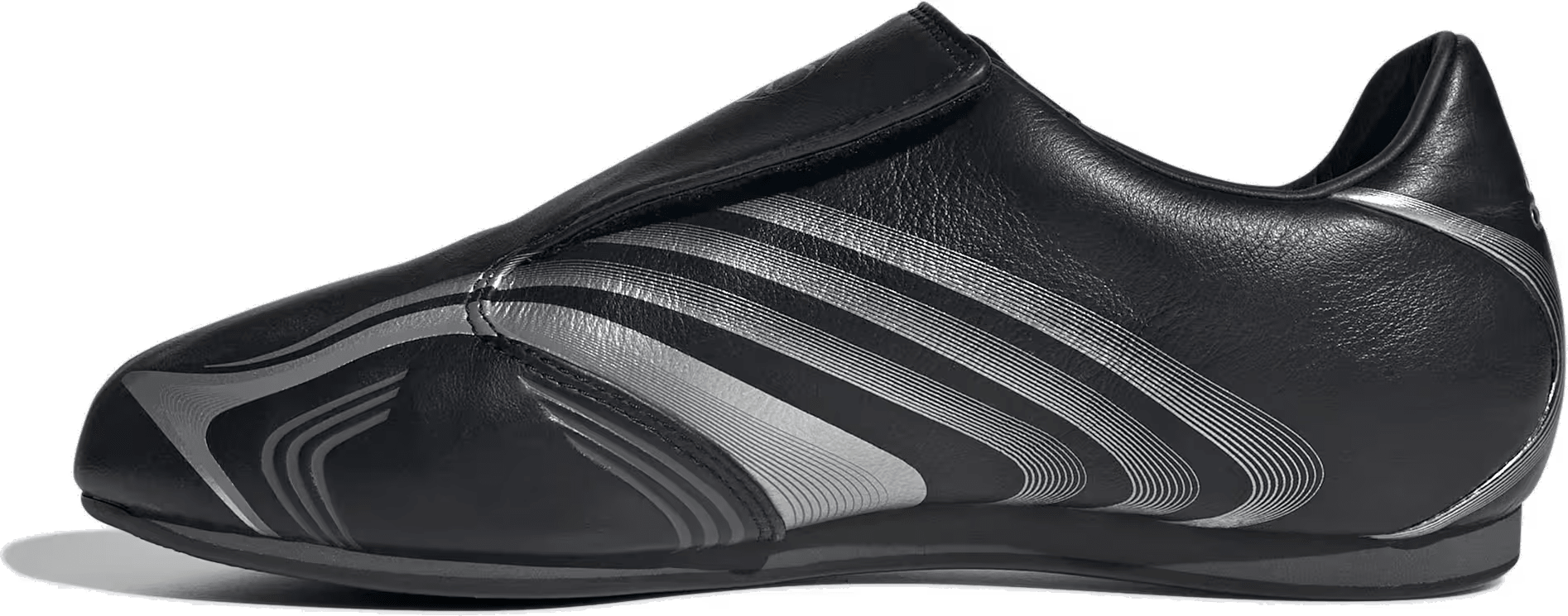 Adidas Taekwondo F50 Wmns "Black Silver"