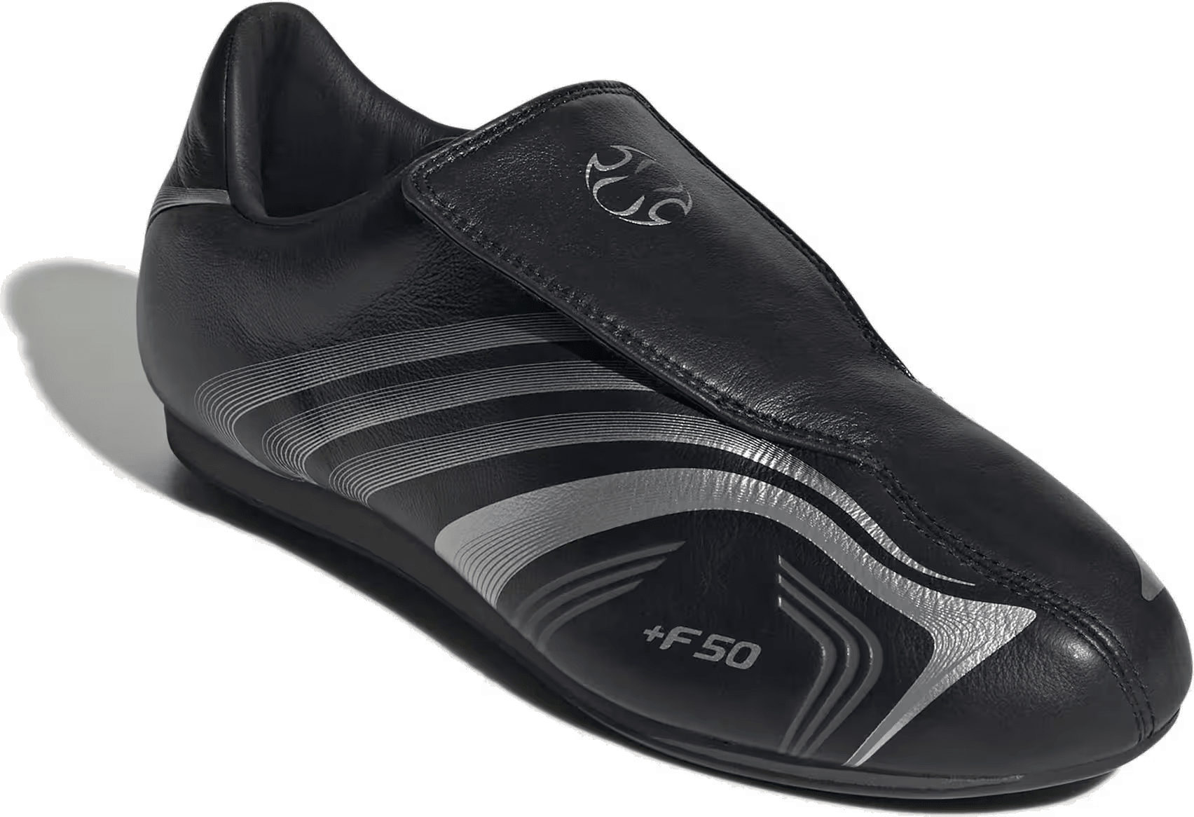 Adidas Taekwondo F50 Wmns "Black Silver"