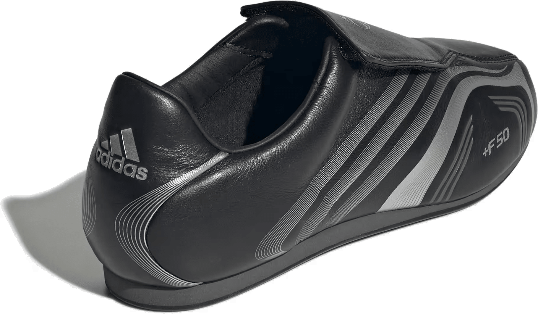 Adidas Taekwondo F50 Wmns "Black Silver"