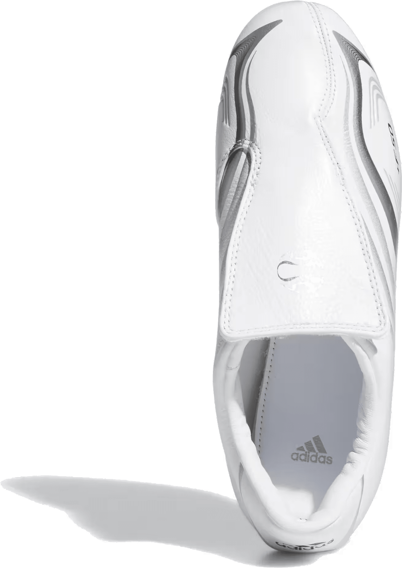 adidas F50 Taekwondo White Silver Metallic (Women's)
