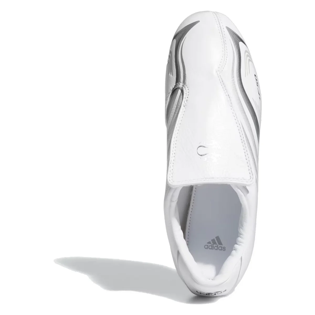 adidas F50 Taekwondo White Silver Metallic (Women's)