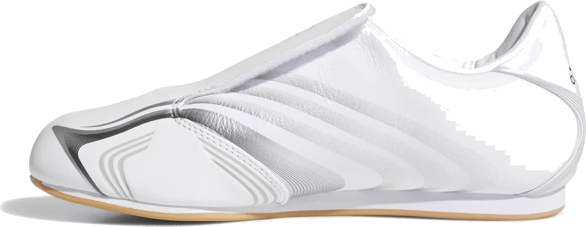 adidas F50 Taekwondo White Silver Metallic (Women's)