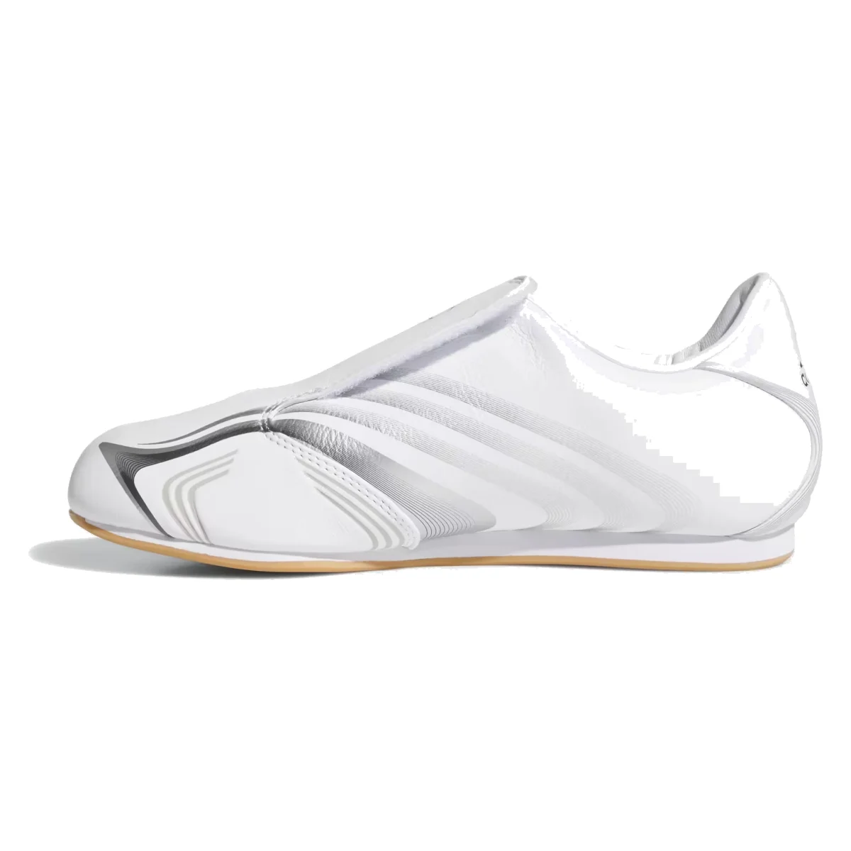 adidas F50 Taekwondo White Silver Metallic (Women's)
