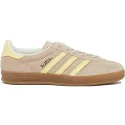 Adidas Gazelle Indoor Wmns "Brown Yellow"