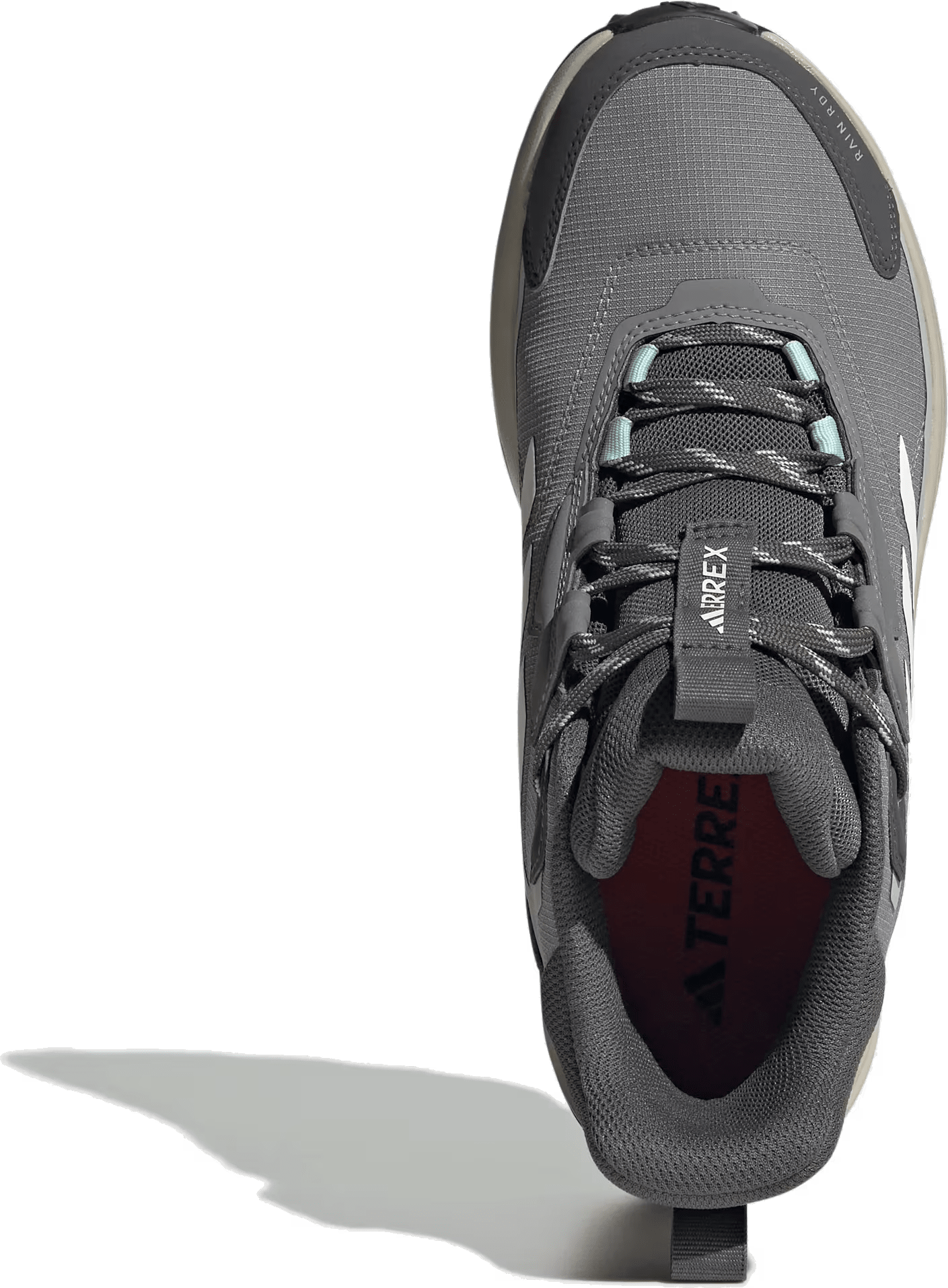 adidas Terrex Anylander Mid Rain.RDY Grey Off White (Women's)