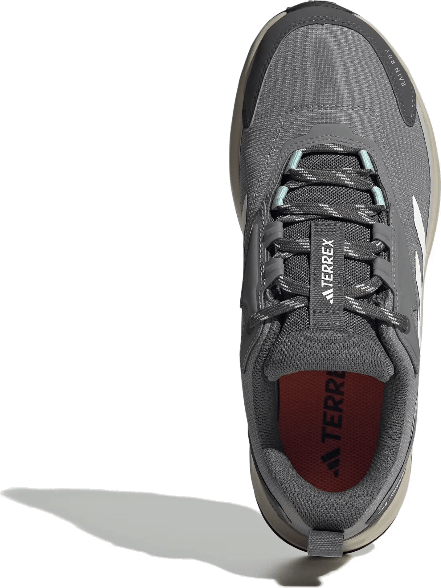 adidas Terrex Anylander Rain.RDY Grey Three Off White Grey Two (Women's)