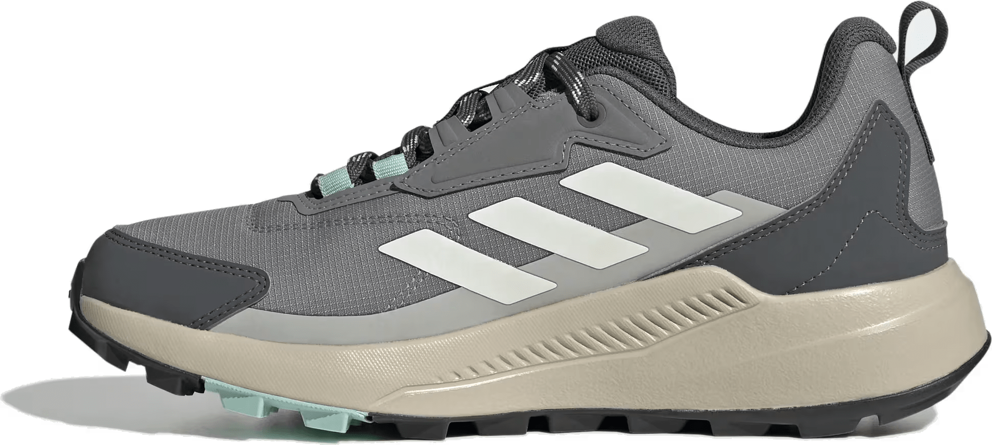 adidas Terrex Anylander Rain.RDY Grey Three Off White Grey Two (Women's)