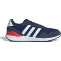 adidas Run 60s 4.0 Dark Blue Cloud White Aurora Ink
