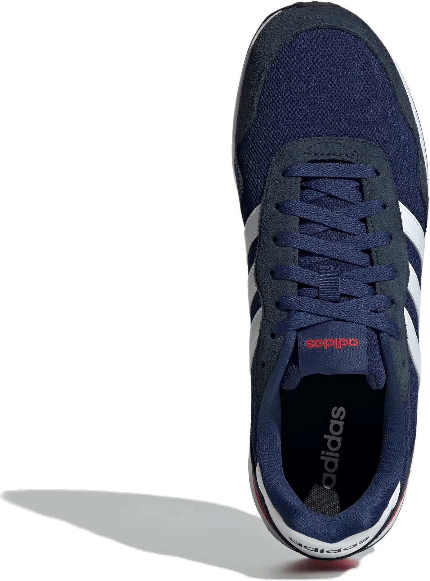 adidas Run 60s 4.0 Dark Blue Cloud White Aurora Ink