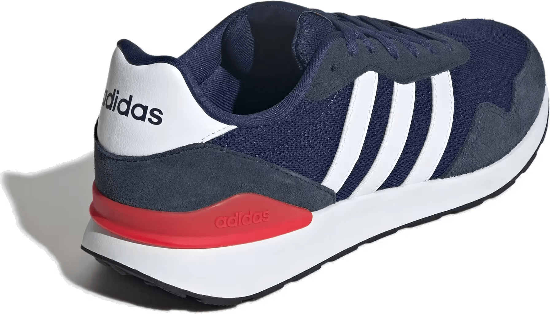adidas Run 60s 4.0 Dark Blue Cloud White Aurora Ink