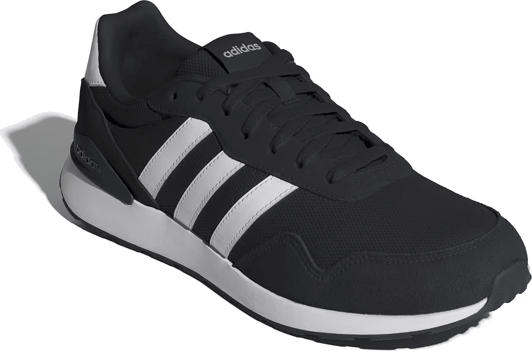 adidas Run 60s 4.0 Core Black Cloud White