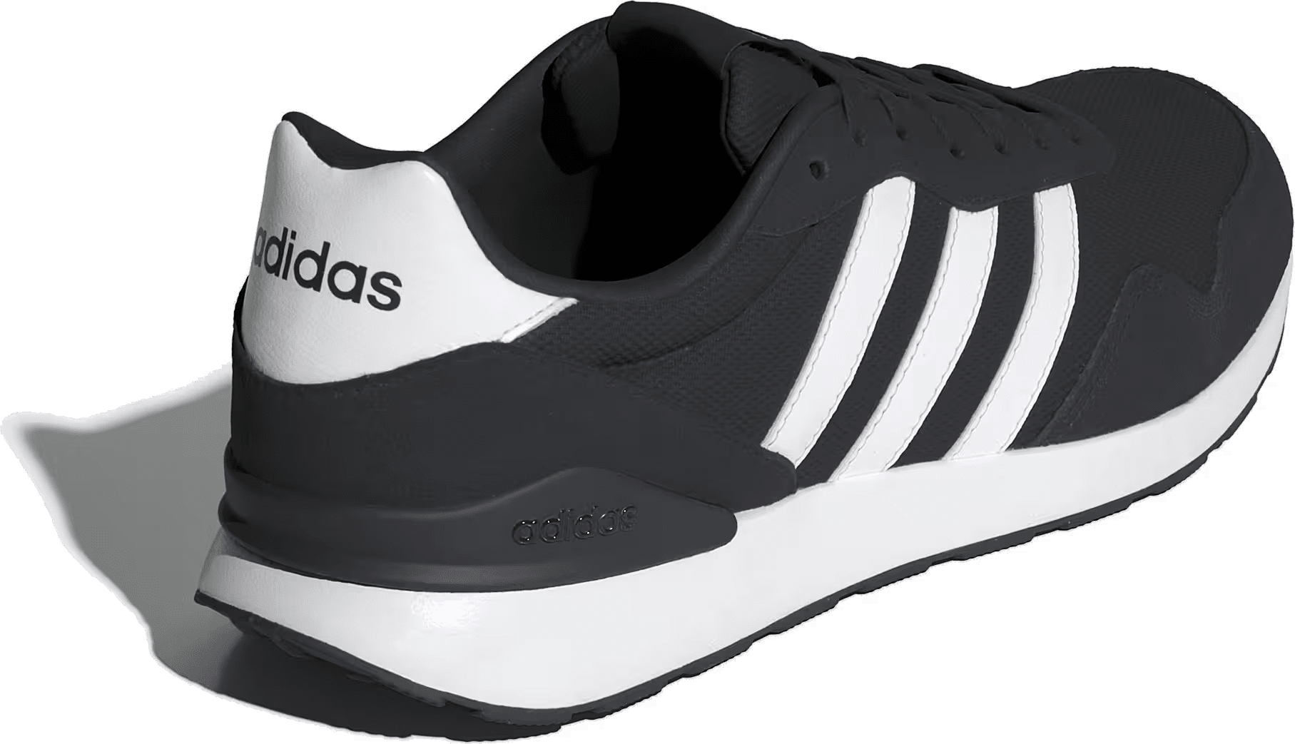 adidas Run 60s 4.0 Core Black Cloud White