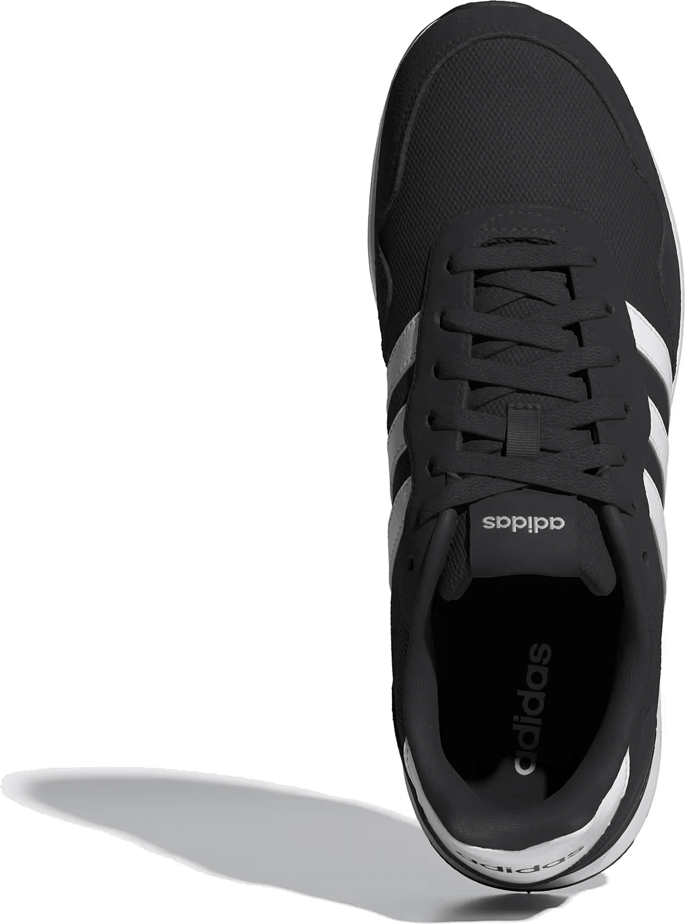 adidas Run 60s 4.0 Core Black Cloud White