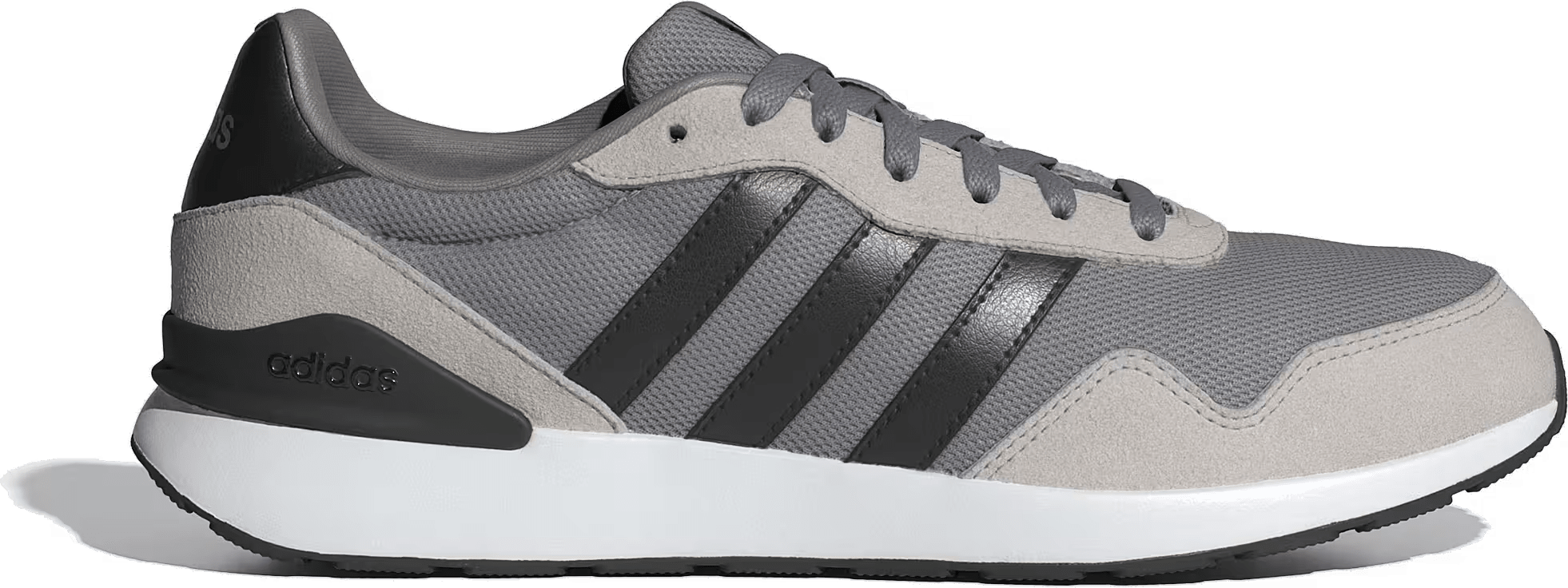 adidas Run 60s 4.0 Grey Three Core Black Grey Two