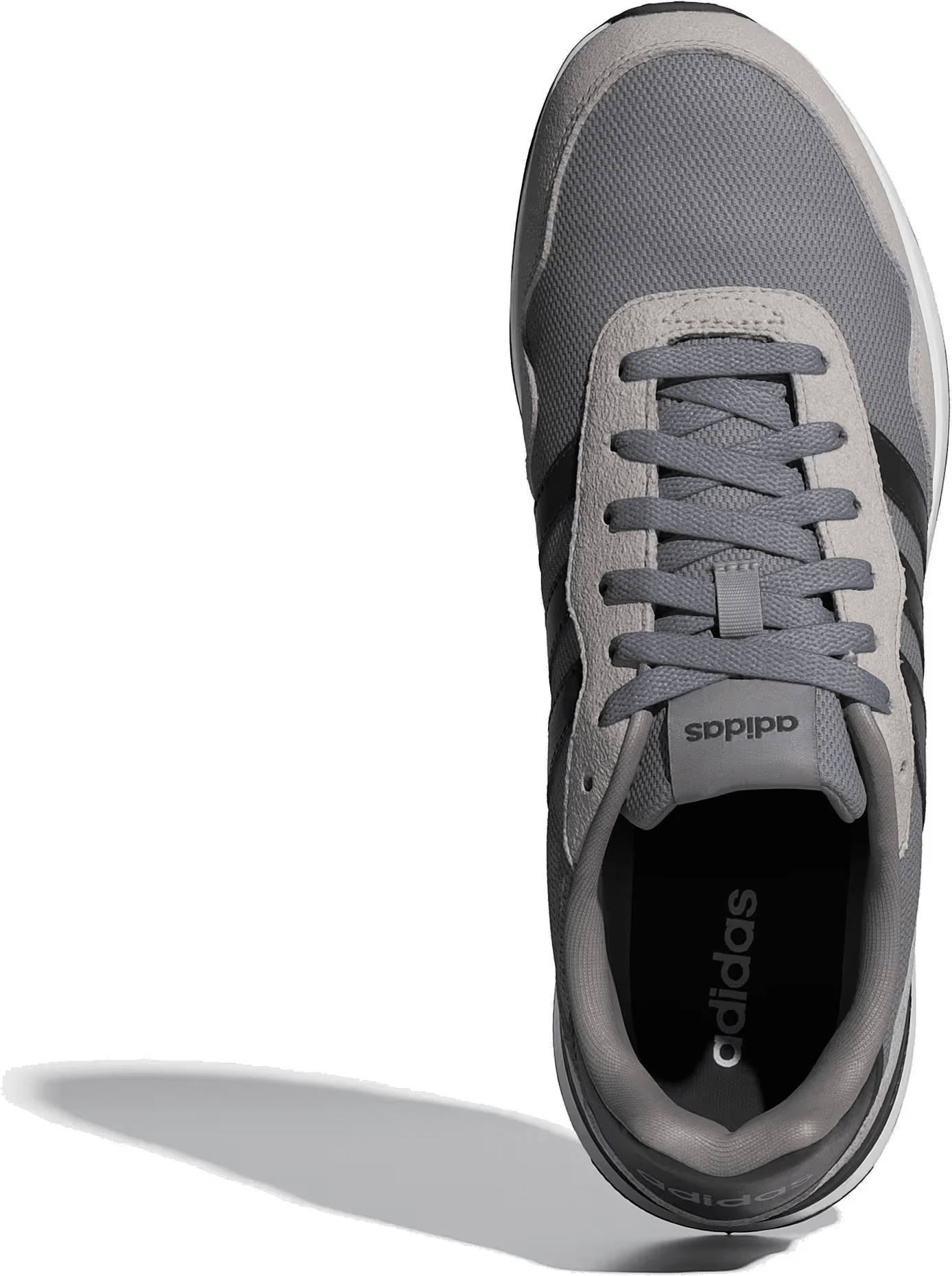 adidas Run 60s 4.0 Grey Three Core Black Grey Two