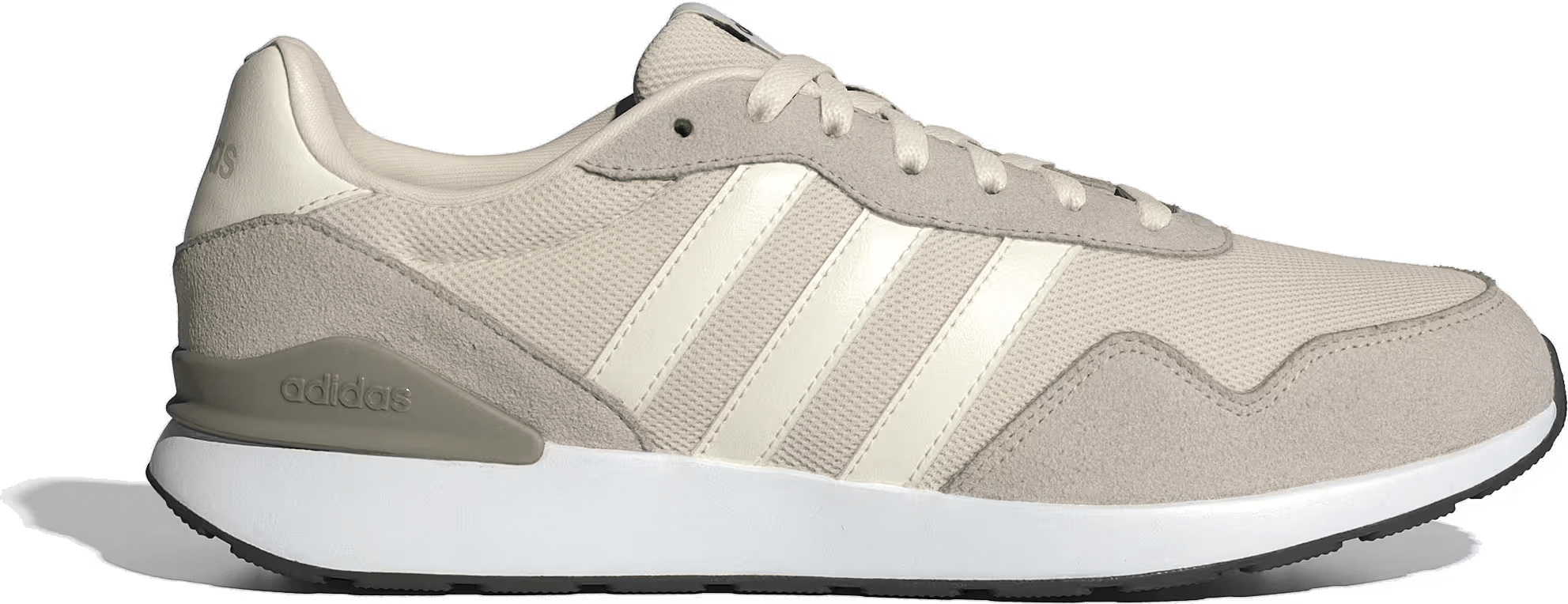 adidas Run 60s 4.0 Alumina Off White Beige