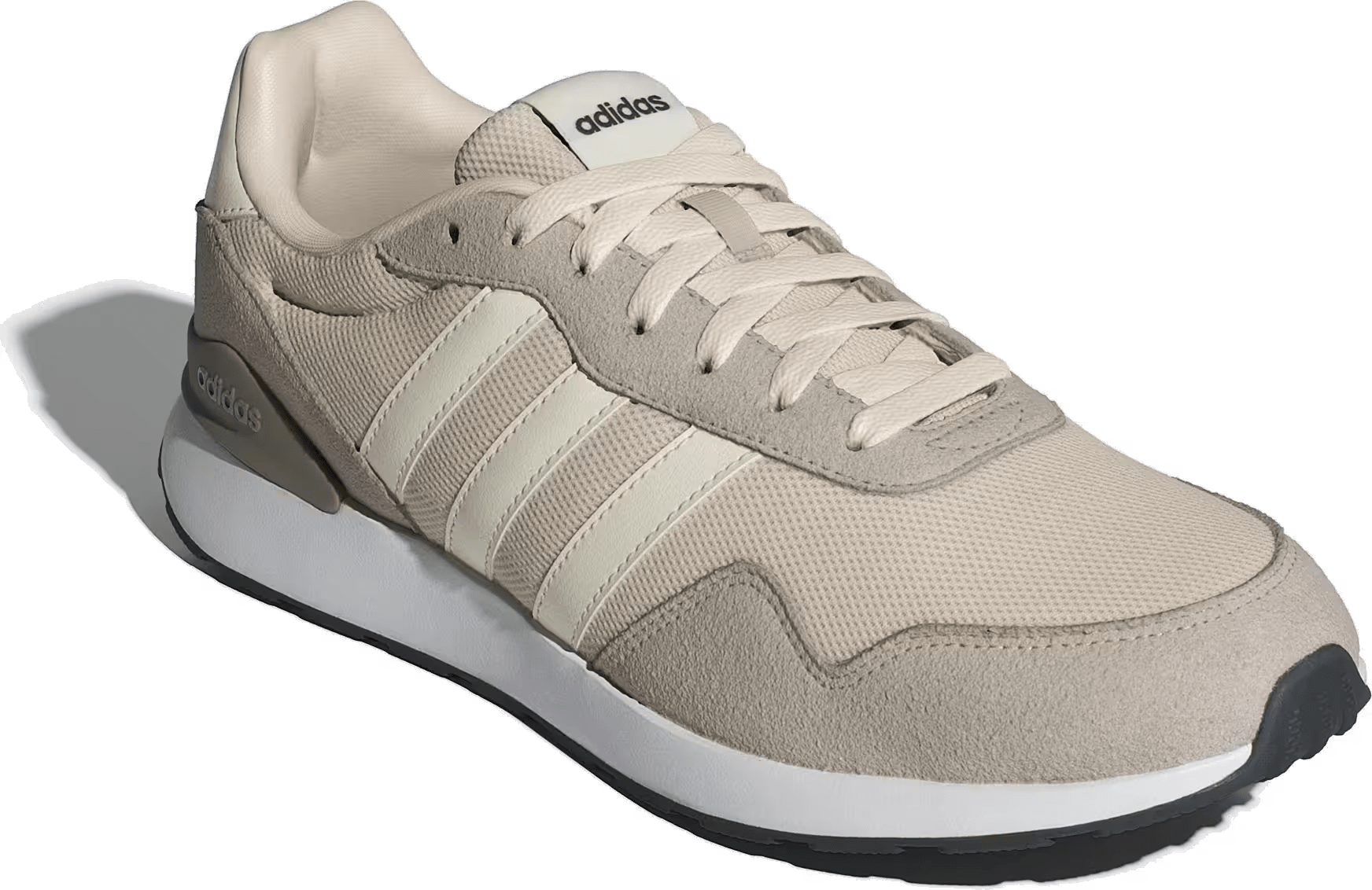 adidas Run 60s 4.0 Alumina Off White Beige