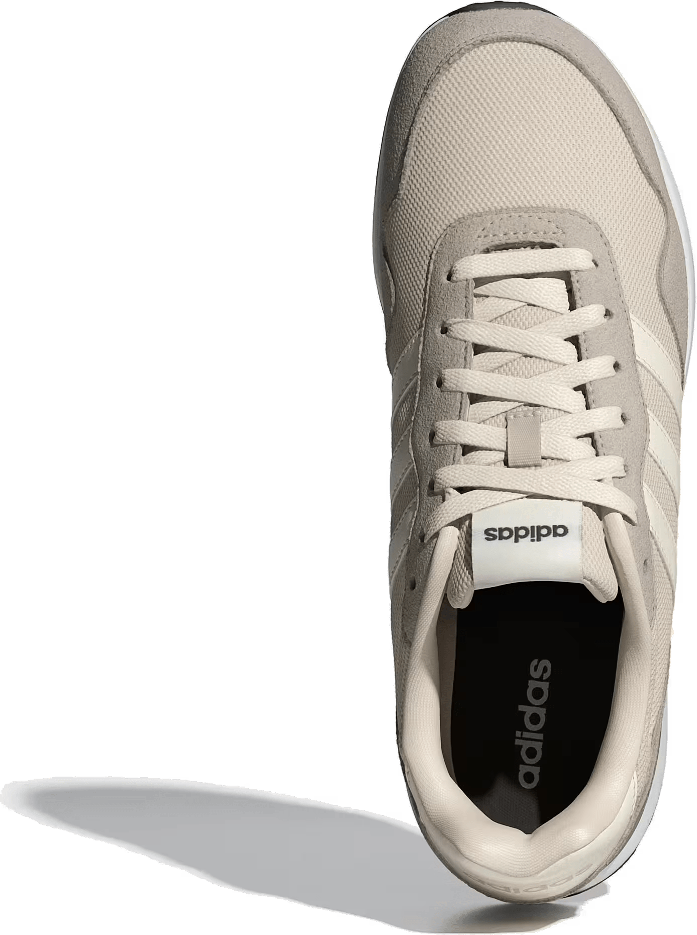 adidas Run 60s 4.0 Alumina Off White Beige