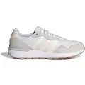 adidas Run 60s 4.0 Cloud White Chalk White Grey One (Women's)